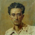 Self-portrait