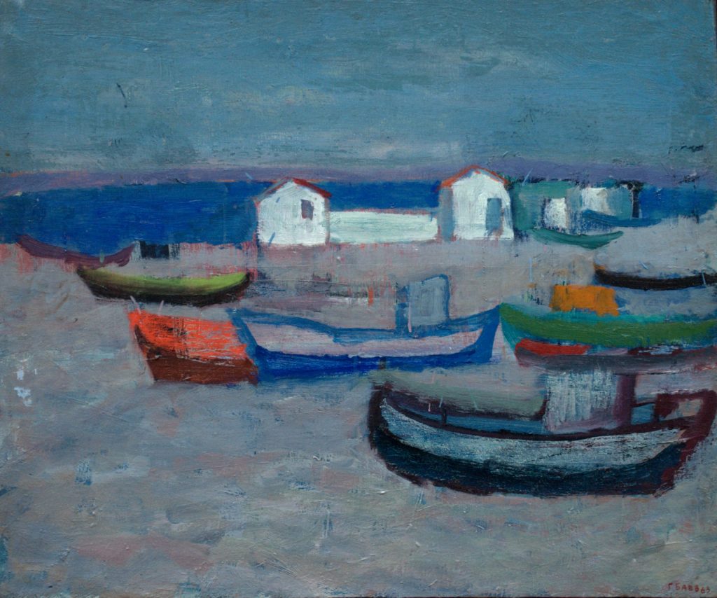 Baev Georgi