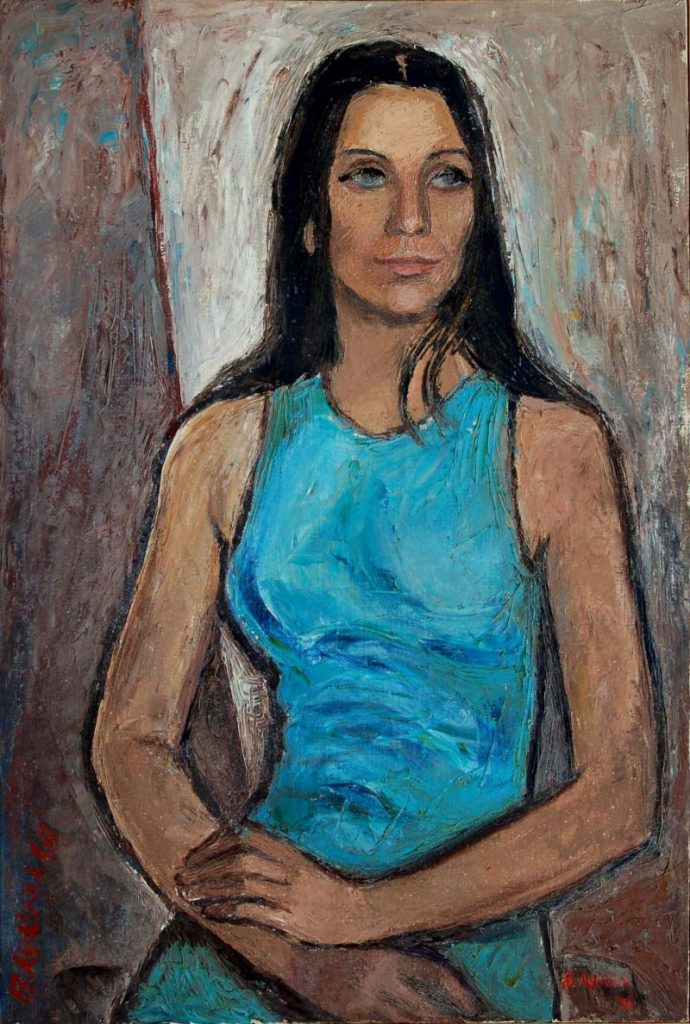 Лукова Вера